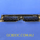 [USED] Subaru Impreza 96-98 GC8 GF8 GM8 Front Grille 91065FA050