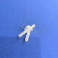 Subaru Windscreen Washer Hose Y Joint Clip 86617AA020