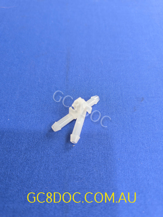 Subaru Windscreen Washer Hose Y Joint Clip 86617AA020