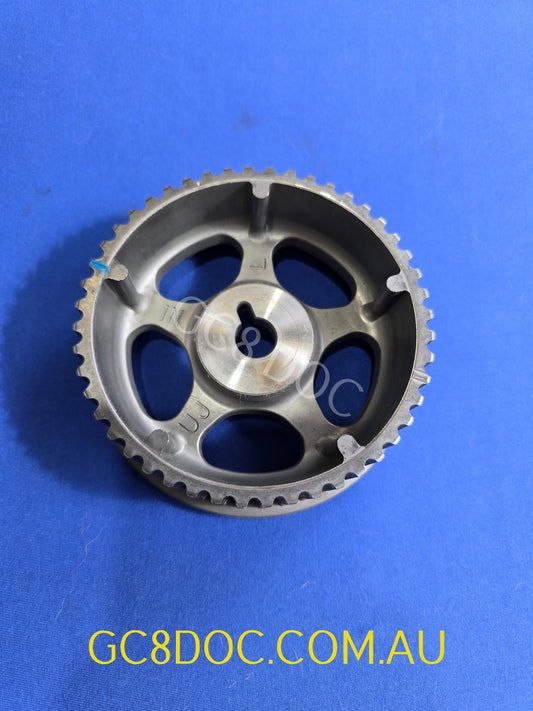 Subaru Impreza 99-00 GC8 GF8 GM8 WRX STI  Sprocket Camshaft Intake LH 13055AA022