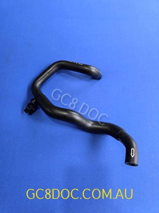 Subaru Impreza 97-00 GC8 GF8 GM8 RHD Heater Matrix Inlet Coolant Hose  72411FA001