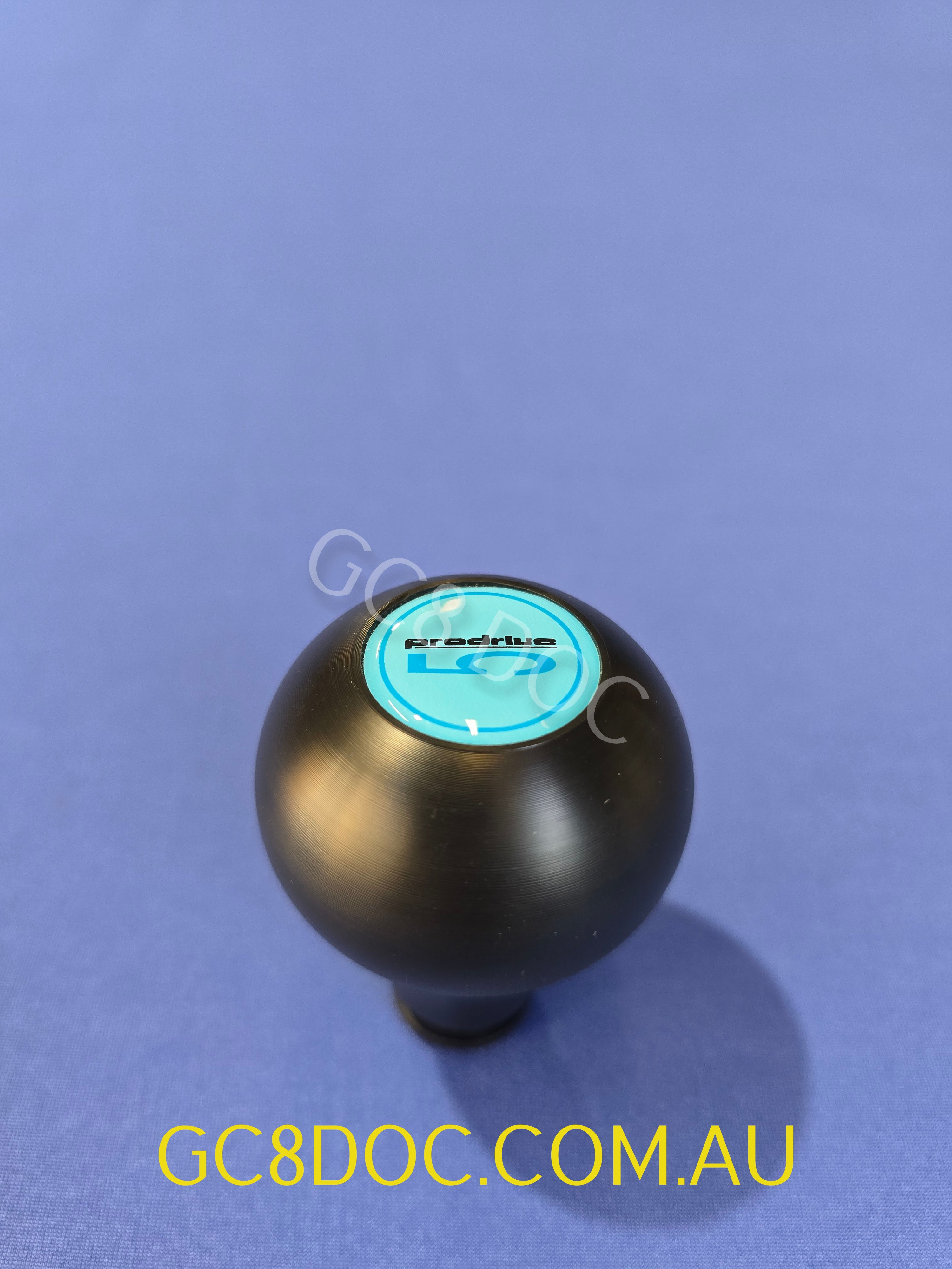 Prodrive GPA 5 Speed Gear Knob - Road Car Version – GC8 DOC
