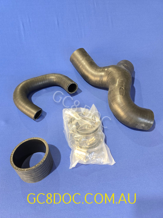 RCM / Samco Intercooler Hose Kit WRX 99-00