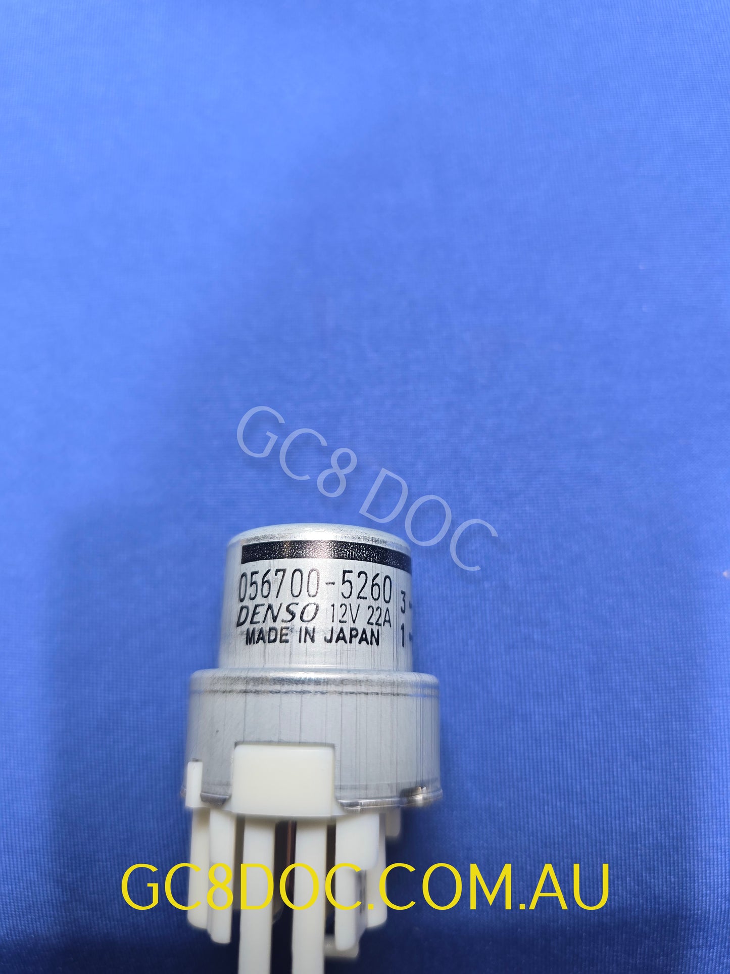 Subaru Relay Fuel Pump, Heaters, Windows, DCCD A/C 82501GA240 / 056700-5260