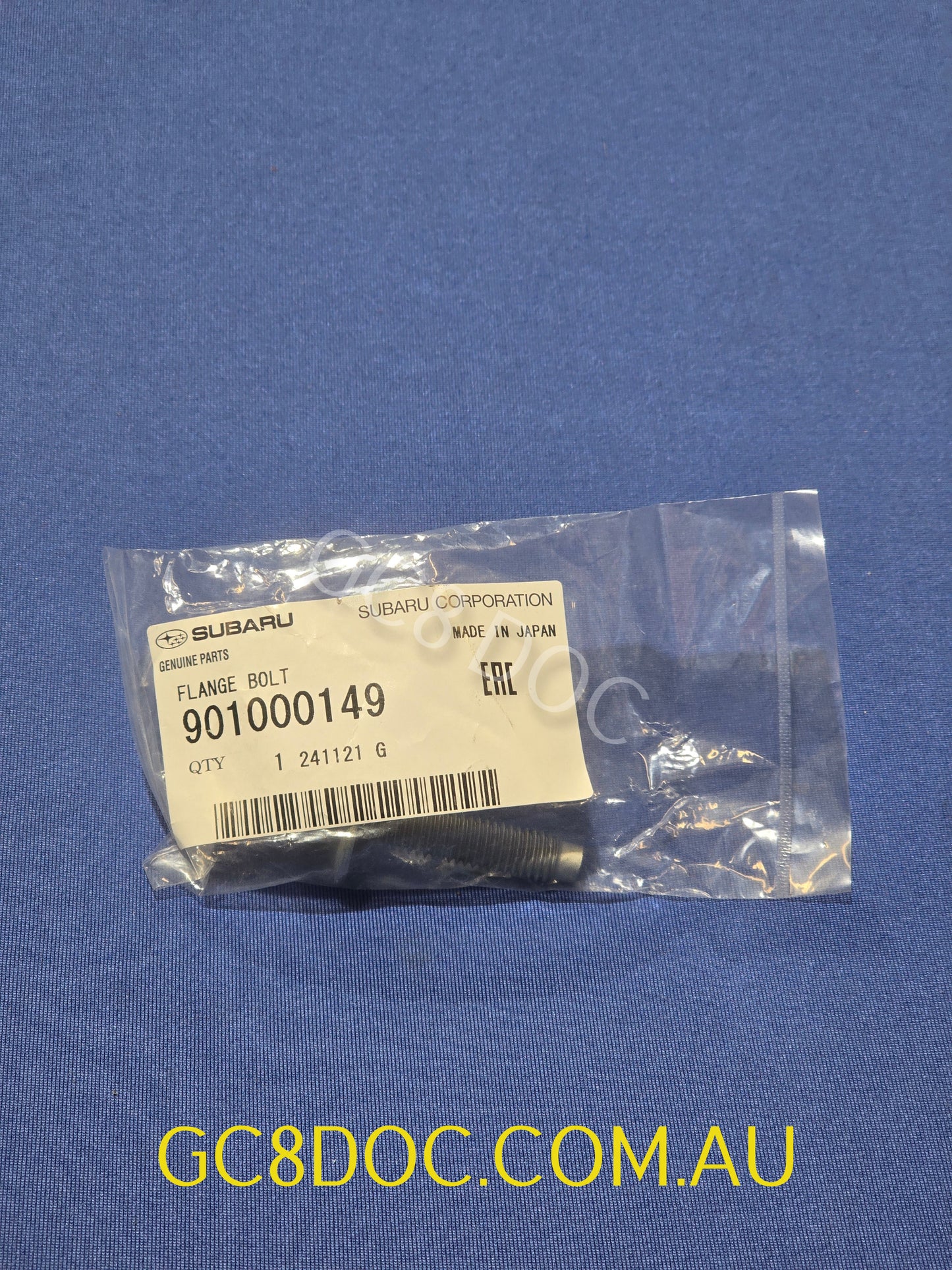 Subaru Impreza 92-07 GC8 GF8 GM8 GD WRX STI Flange Bolt Air Box 901000149