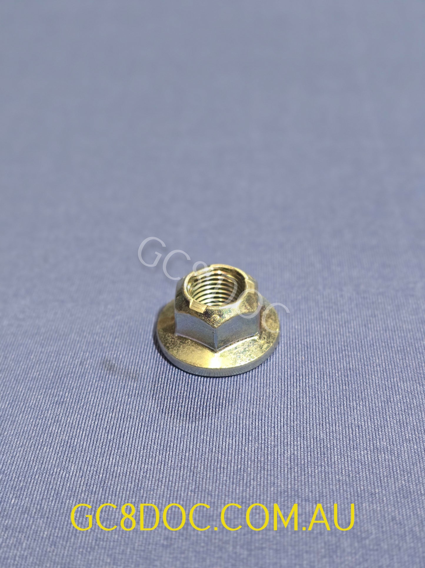 Subaru Self Lock Nut 902350006