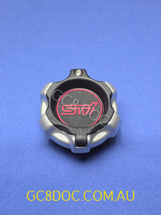 STI Oil Filler Cap ST15257ZR011