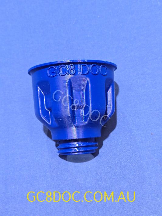 Threaded Oil Funnel For Subaru