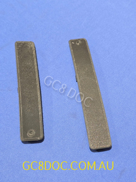 Subaru Impreza 92-00 GC8 GM8 STI Replica Cap High Rise Spoiler OEM P/N 96051FA540 96051FA550