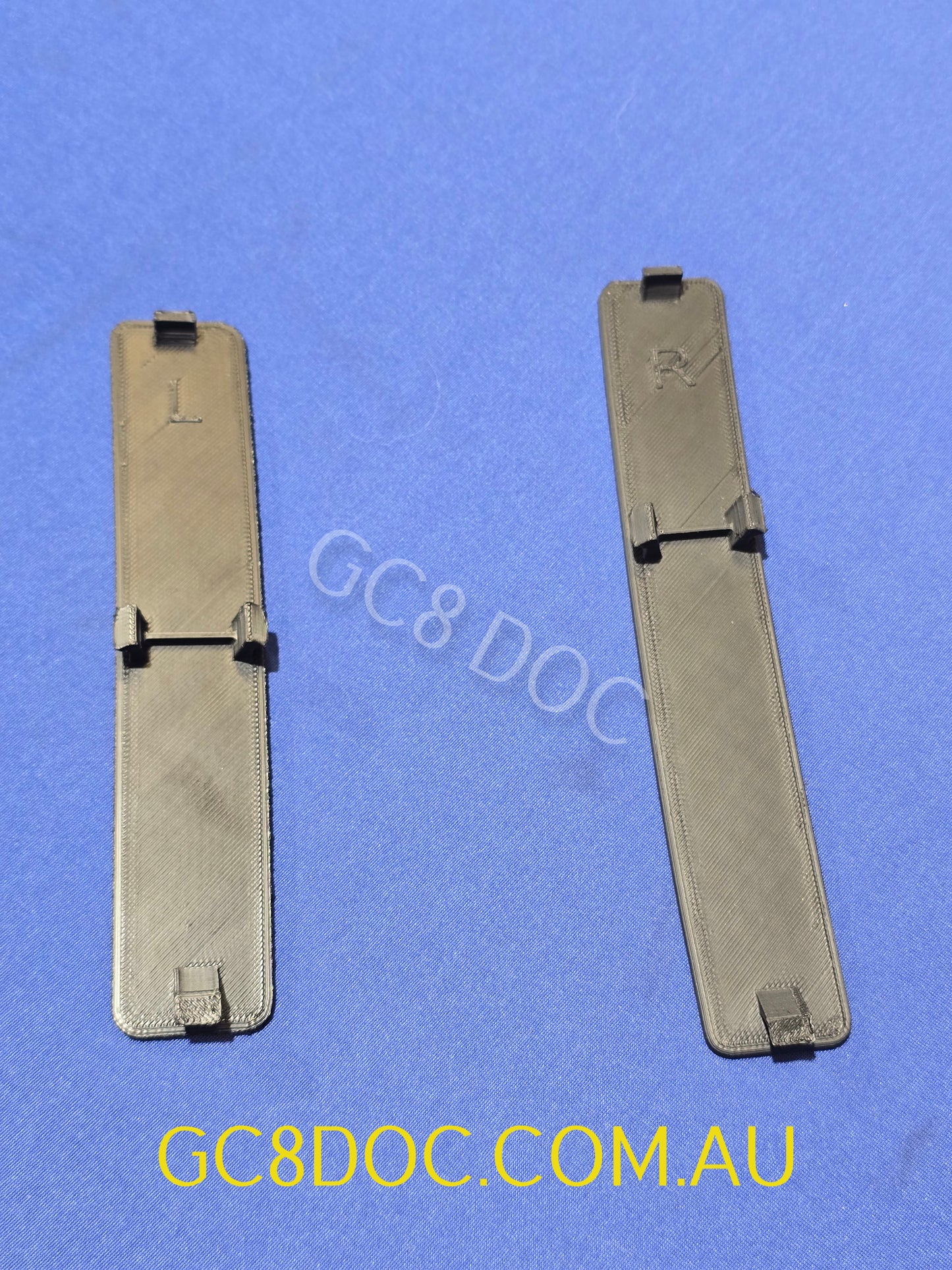 Subaru Impreza 92-00 GC8 GM8 STI Replica Cap High Rise Spoiler OEM P/N 96051FA540 96051FA550