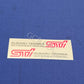 Replica STI Door Sticker For Subaru Impreza