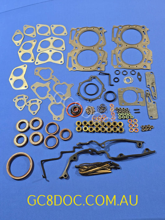 Subaru Impreza 99-00 WRX STI Complete Gasket Kit 10105AC060