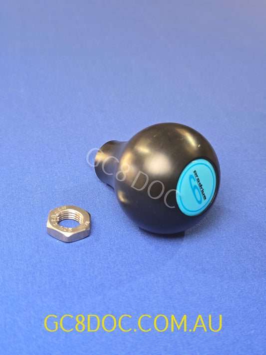 Prodrive GPA 6 Speed Gear Knob - Road Car Version