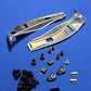Subaru Impreza 92-97 GC8 GF8 GM8 WRX STI  Front Bumper Fitting Kit