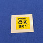 Paint Check Approval Sticker For Subaru Impreza 92-00