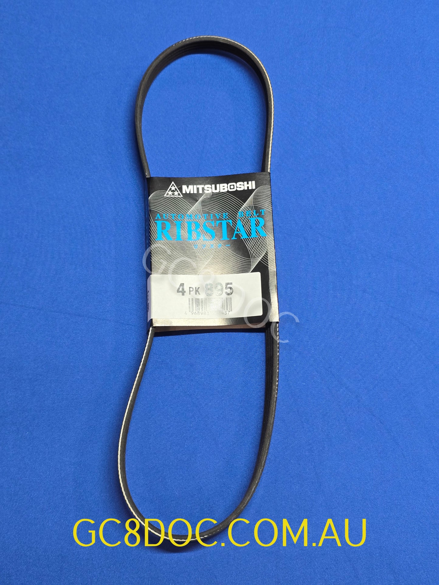 Subaru Impreza 92-00 GC8 GF8 GM8 WRX STI A/C Compressor Belt 73323AC010/73323AC011