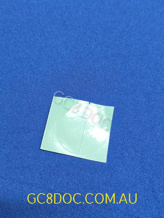 Subaru Bonnet Paint Protector 57253AA031 / 57243CA000