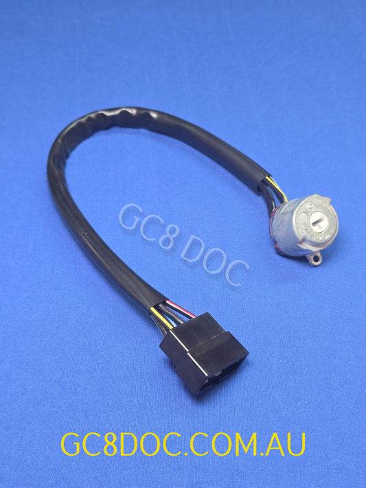 Subaru Impreza 92-97 GC8 GF8 GM8 Ignition Switch 83131GA060