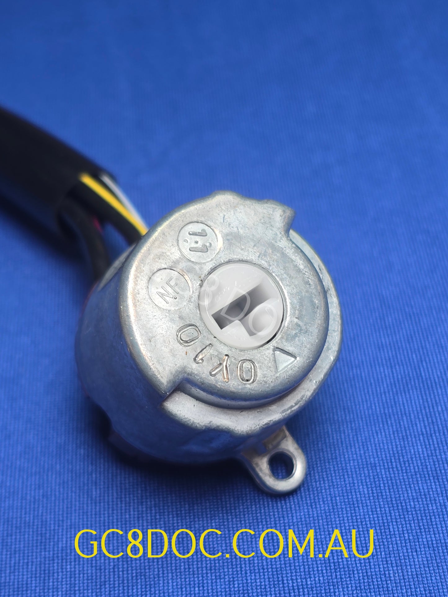 Subaru Impreza 92-97 GC8 GF8 GM8 Ignition Switch 83131GA060