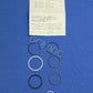 Subaru Impreza 97-01 GC8 GF8 GM8 GD Steering Rack Seal Kit 34128FC000