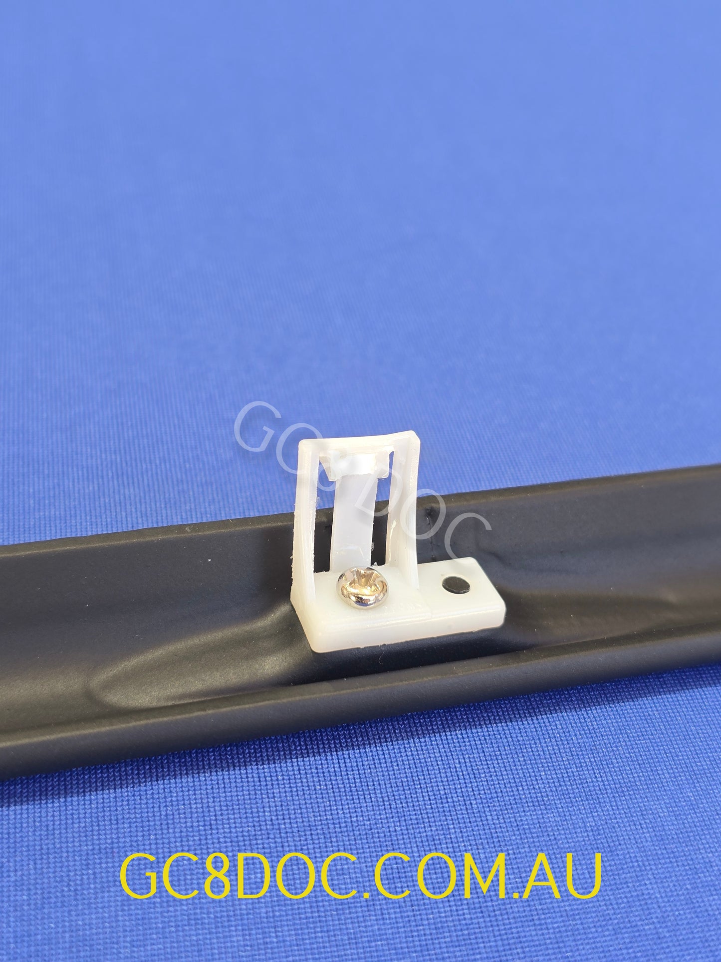 Rear Quarter Window Moulding Set For Subaru Impreza GM8 97-00 OEM P/N 65223FA040 / 65223FA050