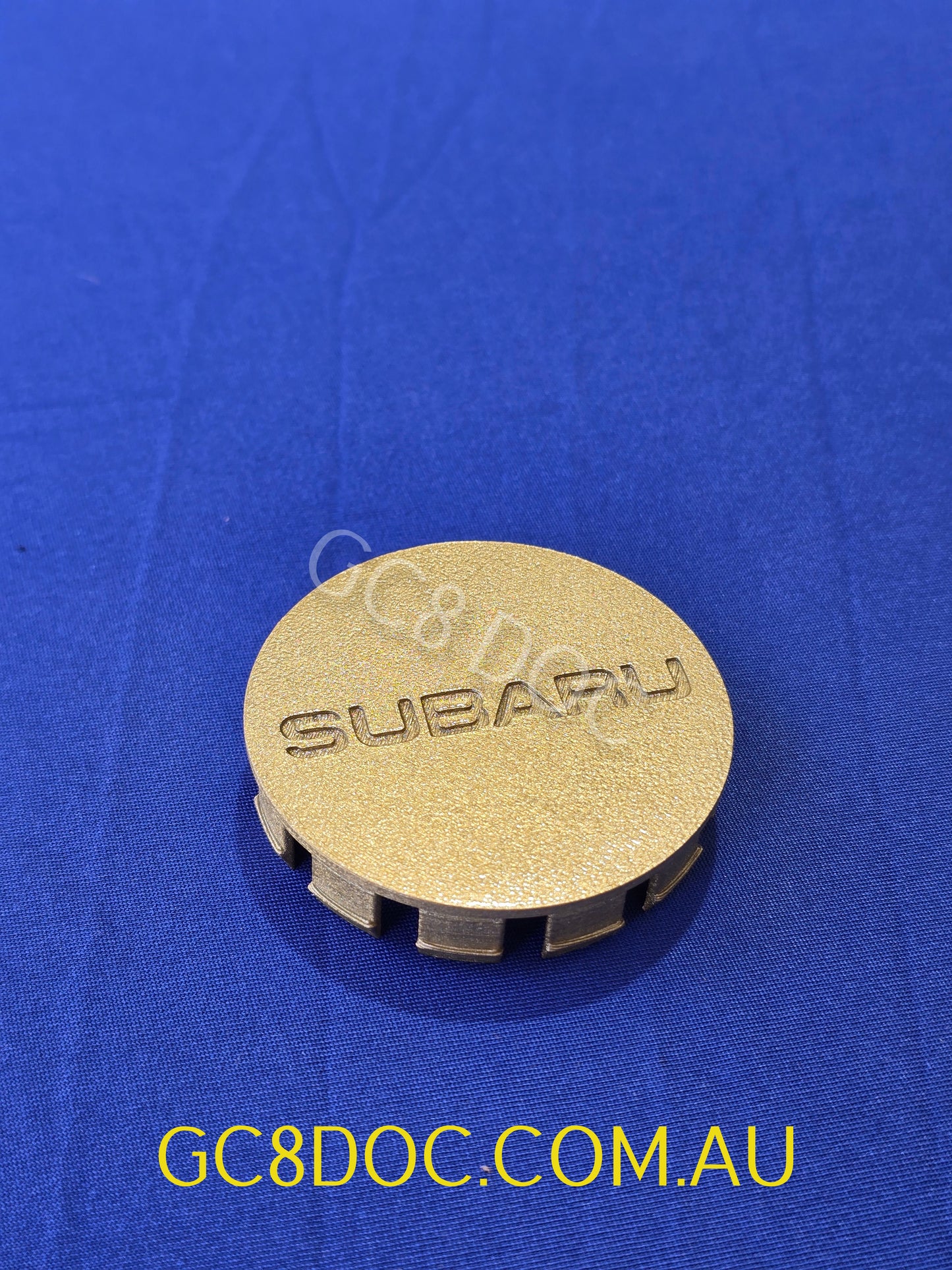 Wheel Centre Cap For Subaru Impreza 97-00 OEM P/N 28811AA340