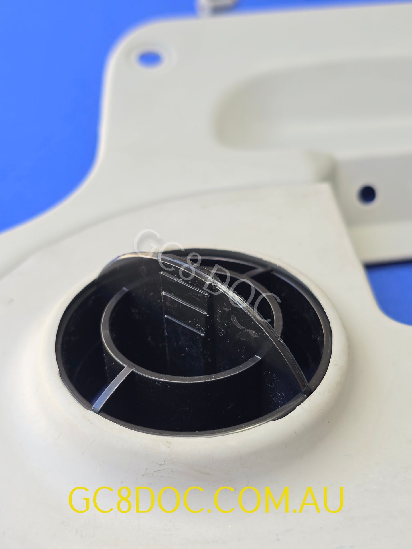 Replica Roof Vent Insert Nozzle Trim for Subaru Impreza 94-00 WRX STI GC8 GF8 GM8