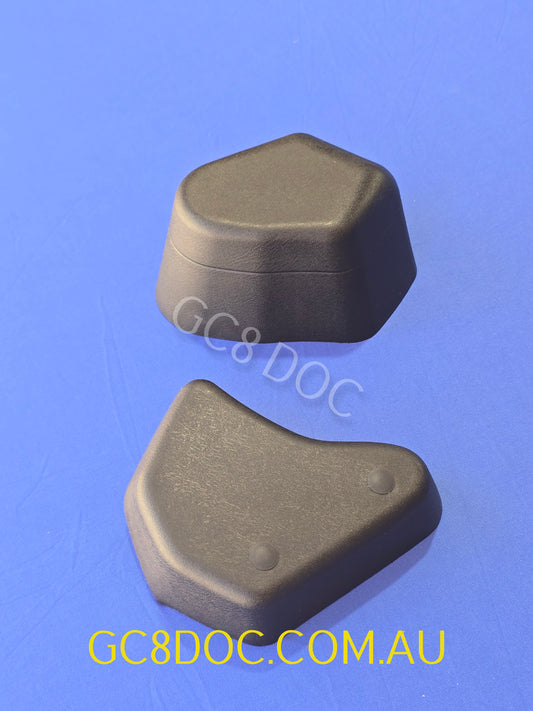 Replica Knee Pads Set For Subaru Impreza 22B 92-00 GC8 GF8 GM8