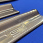 Sill Covers Scuff Plates For Subaru Impreza 92-00 GC8 GF8