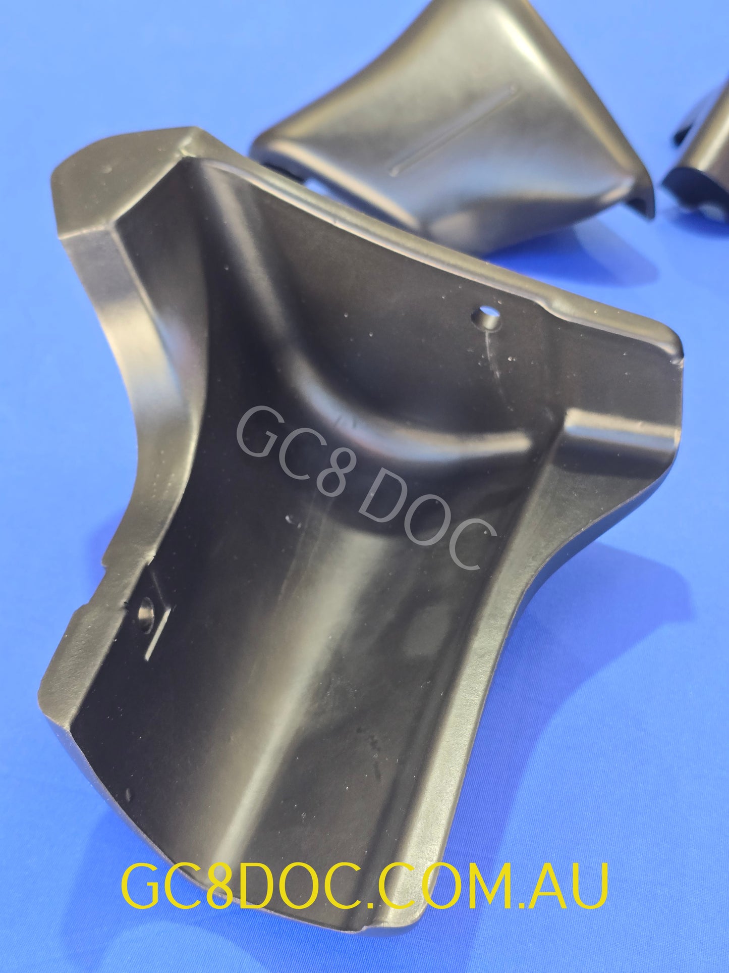 Replica Aero Pods / Splash Guard Set For Subaru Impreza 92-00 OEM P/N J1017FA013 J1017FA016 J1017FA014 J1017FA017