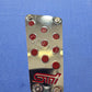 Replica STI Pedal Pad Covers Set MT Silver For Subaru Impreza GC8/GM8/GF8 OEM P/N ST3600055000