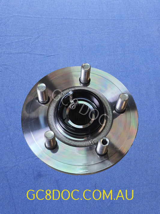 Subaru Impreza 96-04 GC8 GF8 GM8 GD WRX RA STI Complete Rear Hub DCCD 28052FA000