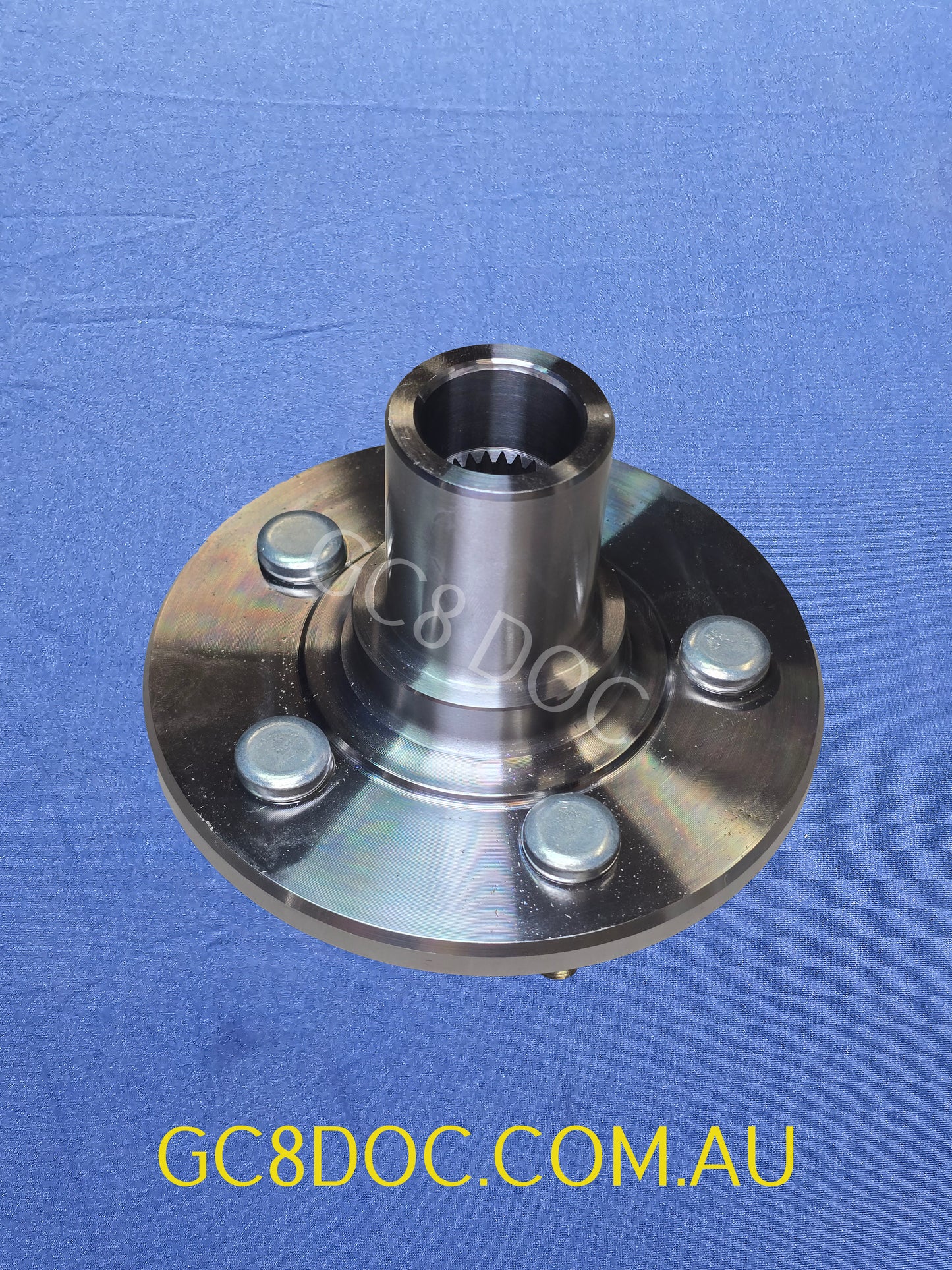 Subaru Impreza 96-04 GC8 GF8 GM8 GD WRX RA STI Complete Rear Hub DCCD 28052FA000