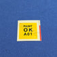 Paint Check Approval Sticker For Subaru Impreza 92-00