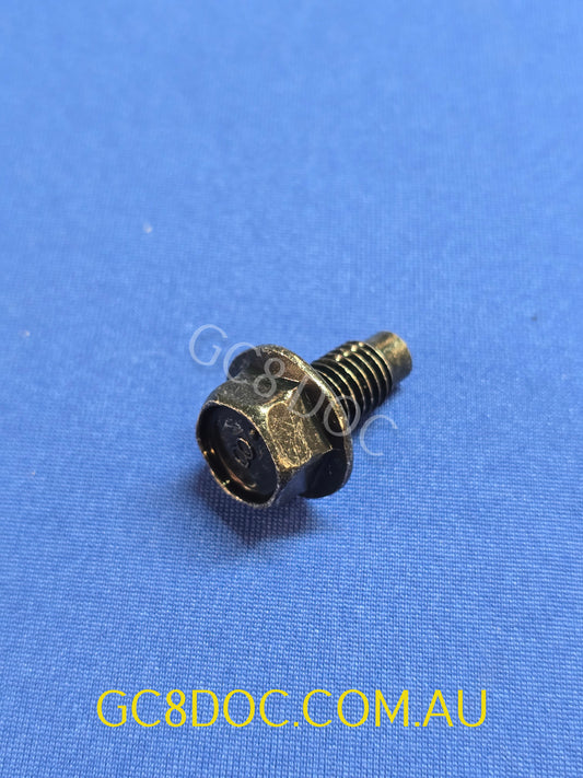 Subaru Impreza 92-00 GC8 GF8 GM8 Flange Bolt  Bonnet Latch / ABS Sensor Bracket 010108166 / 901000270