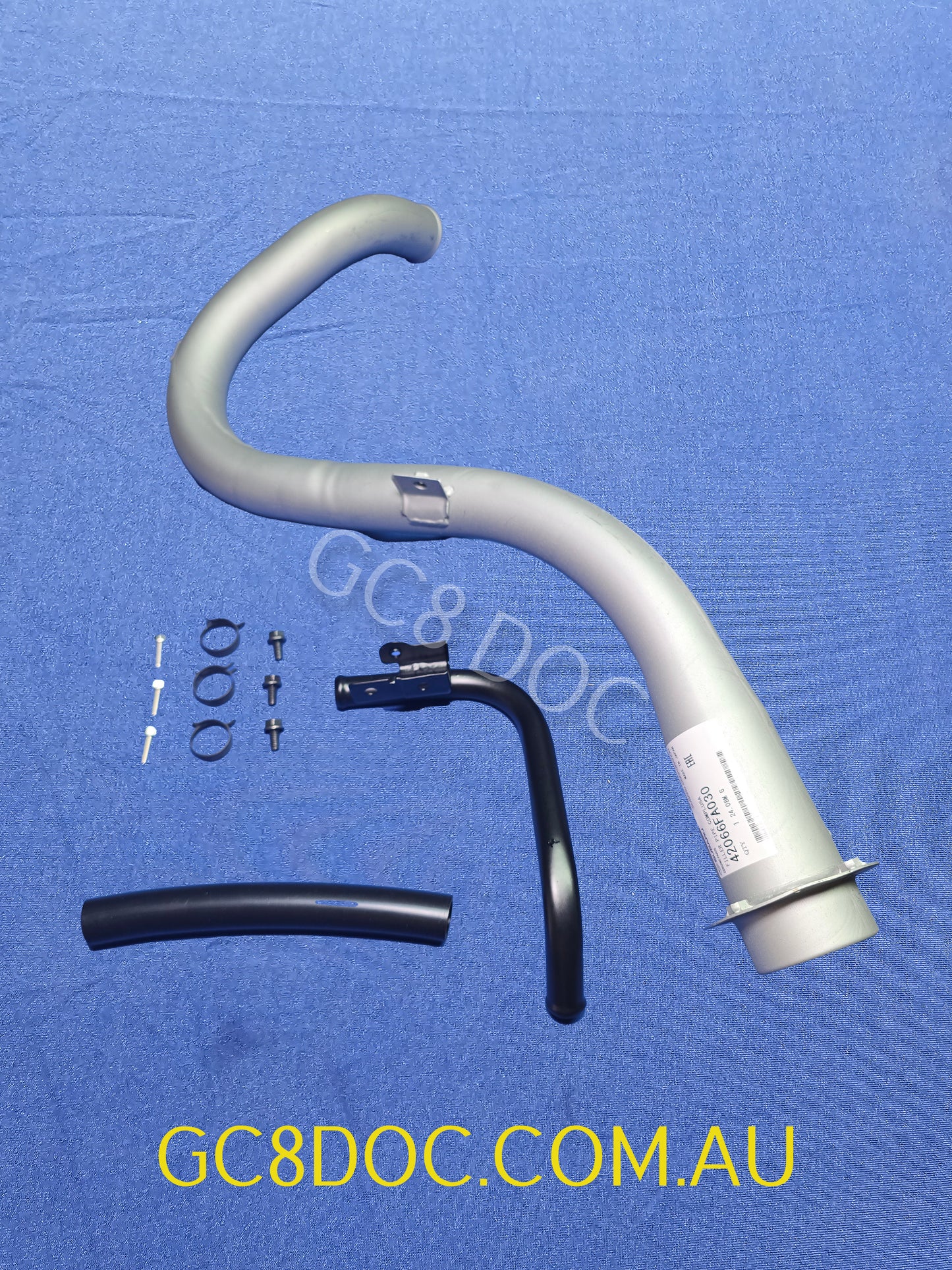 Subaru Impreza 93-00 GC8 GF8 GM8 Fuel Filler Pipe Neck Kit 42066FA030