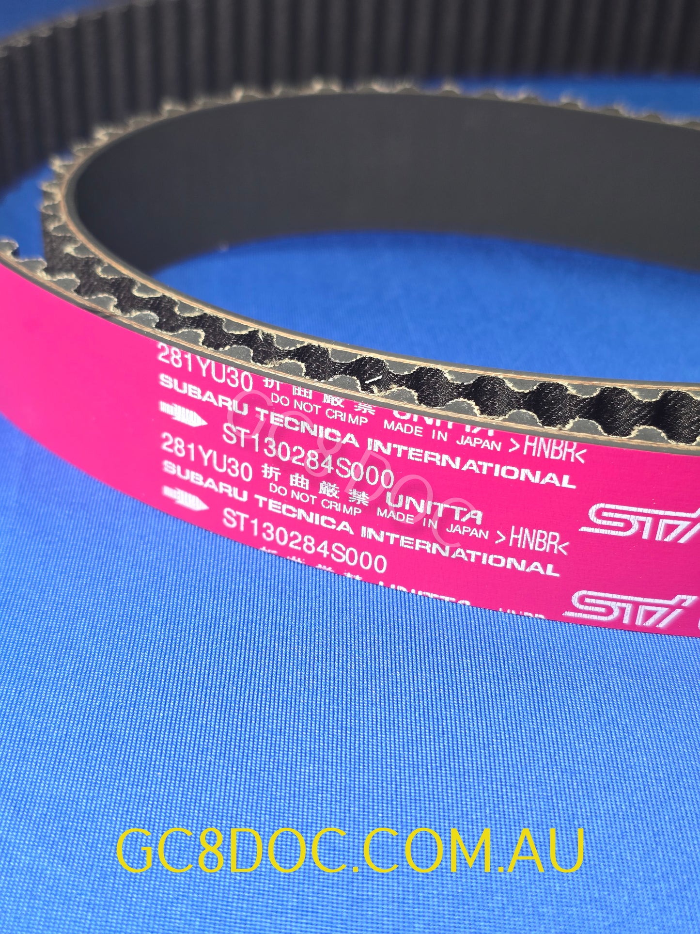 Subaru Impreza 92-14 GC8 GF8 GM8 GD WRX STI Timing Belt ST130284S000