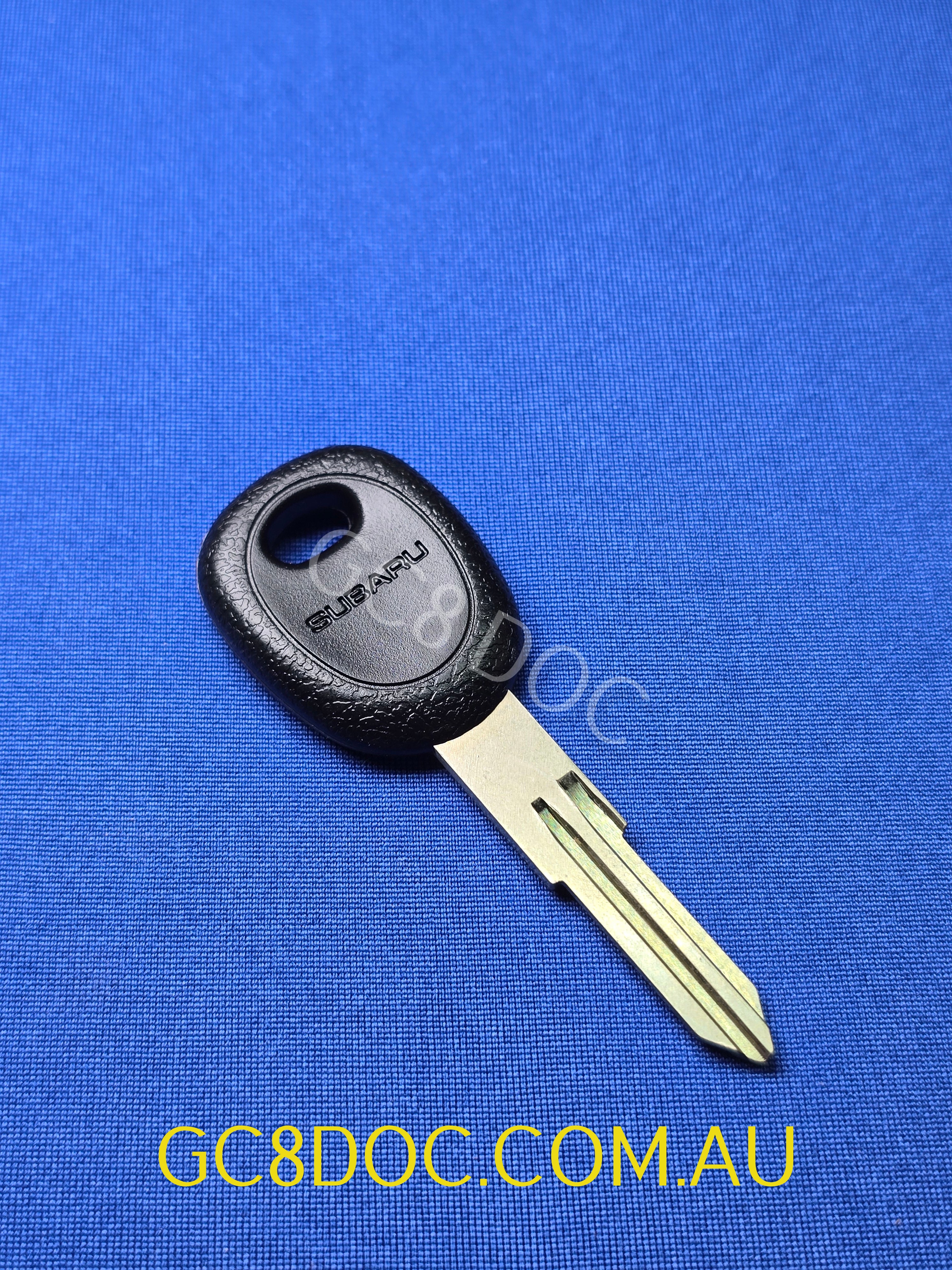 Subaru Impreza 94-00 Key Blank 57497KG020 – GC8 DOC