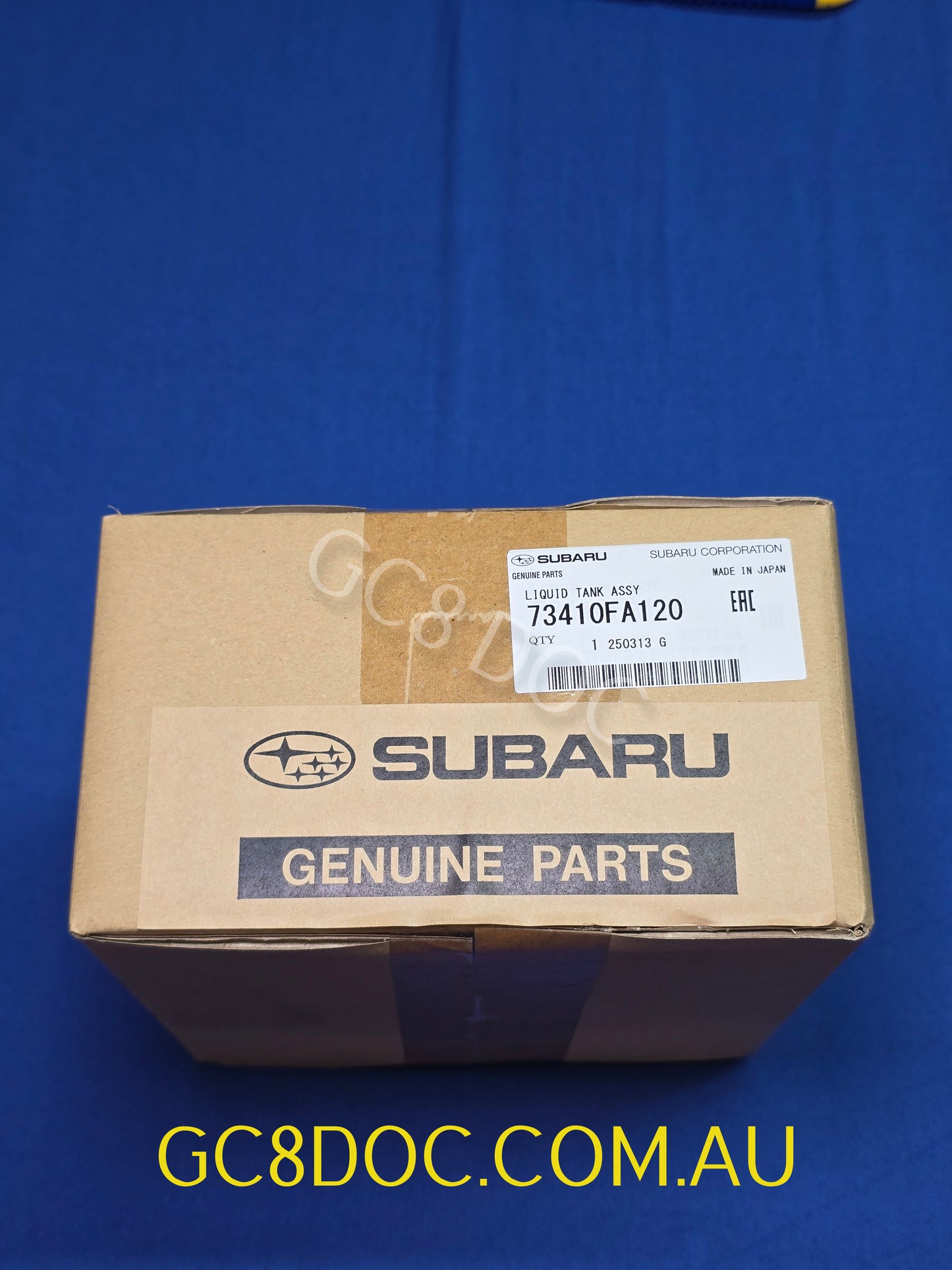 Subaru Impreza 94-00 GC8 GF8 GM8 A/C Liquid Tank 73410FA120