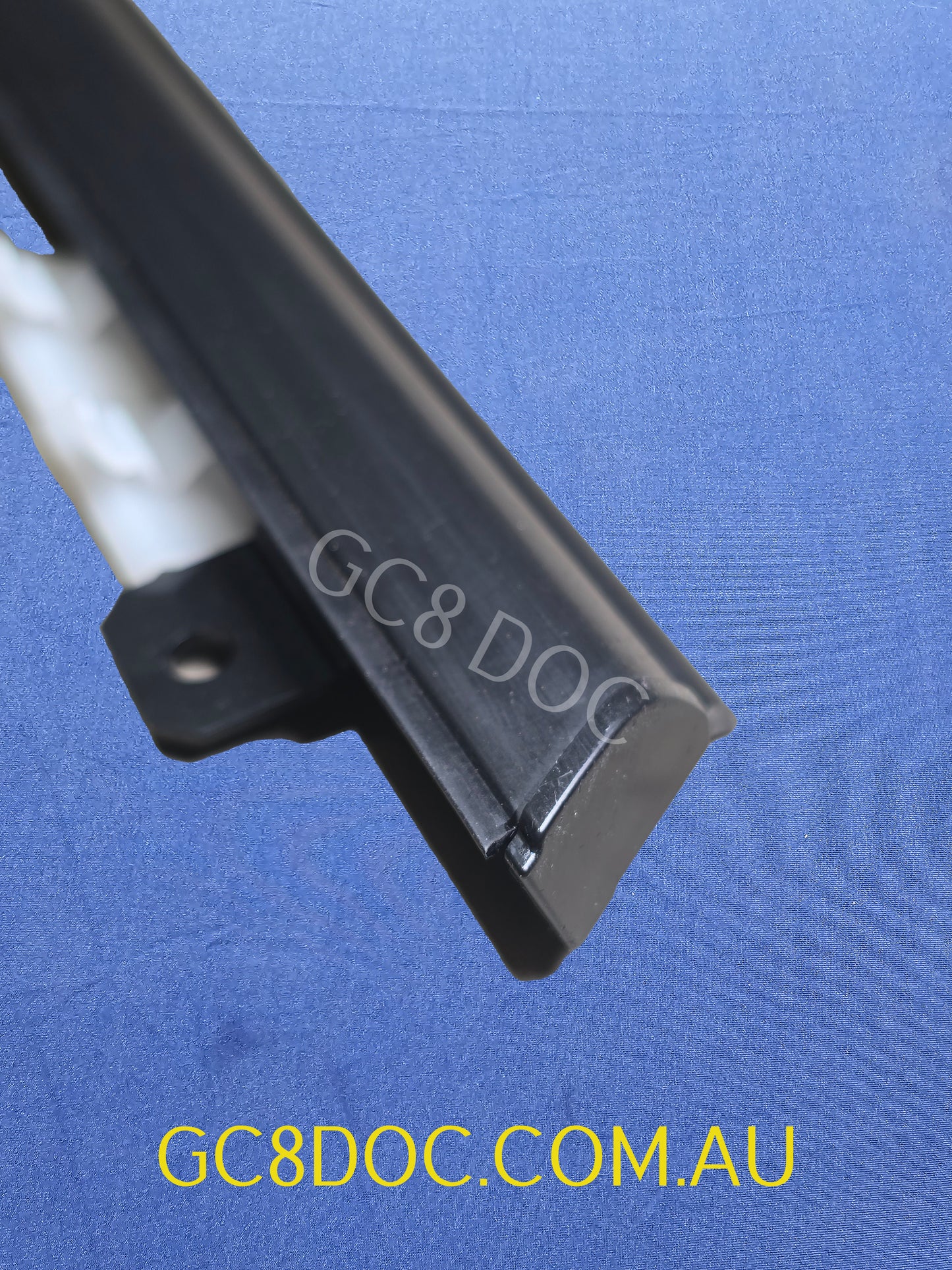 Replica Door Moulding / Weather Strip For Subaru Impreza Coupe GM8 OEM P/N 62061FA030 62061FA020