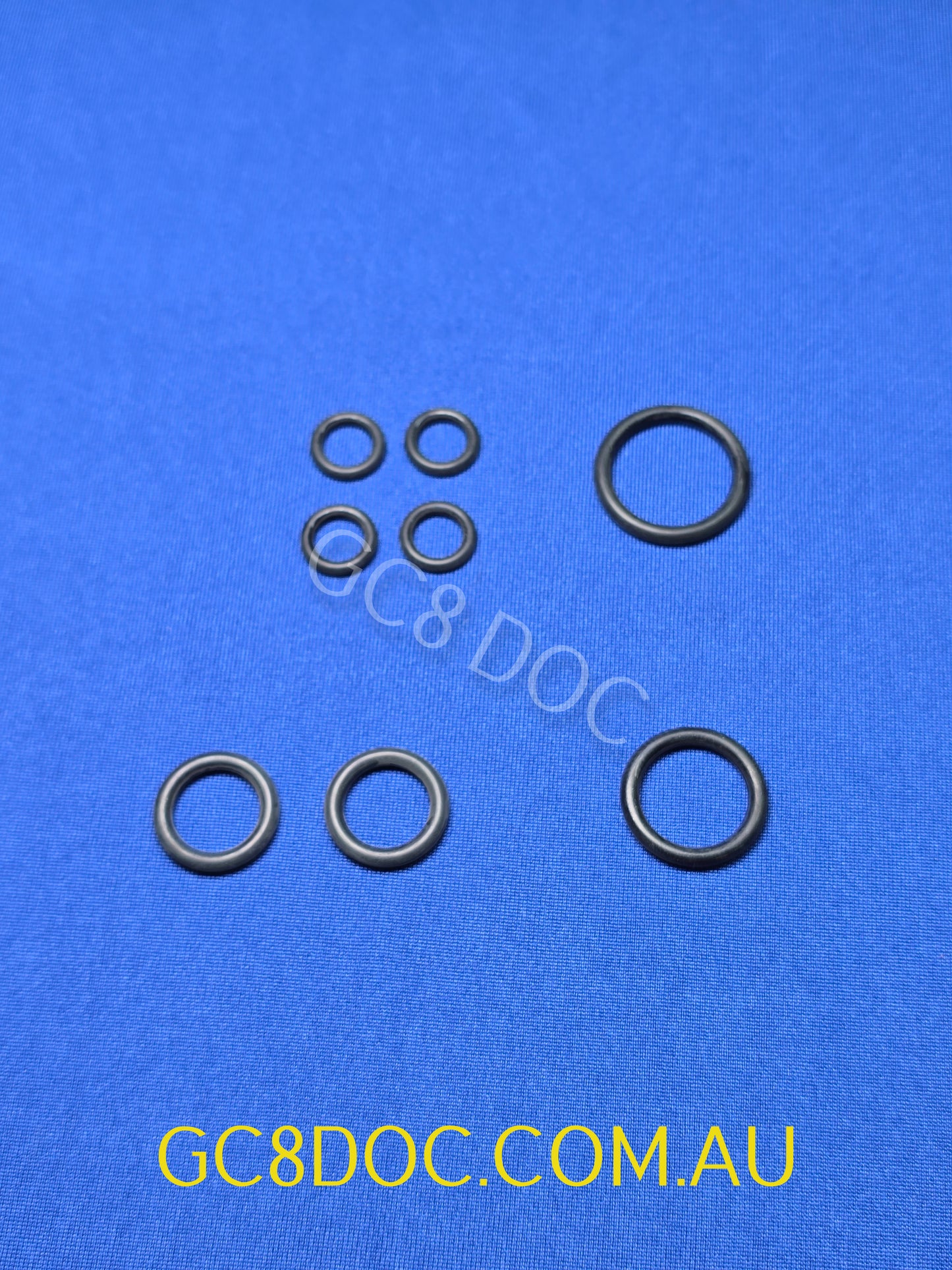 Subaru Impreza 94-00 GC8 GF8 GM8 Air Conditioning O Rings Kit