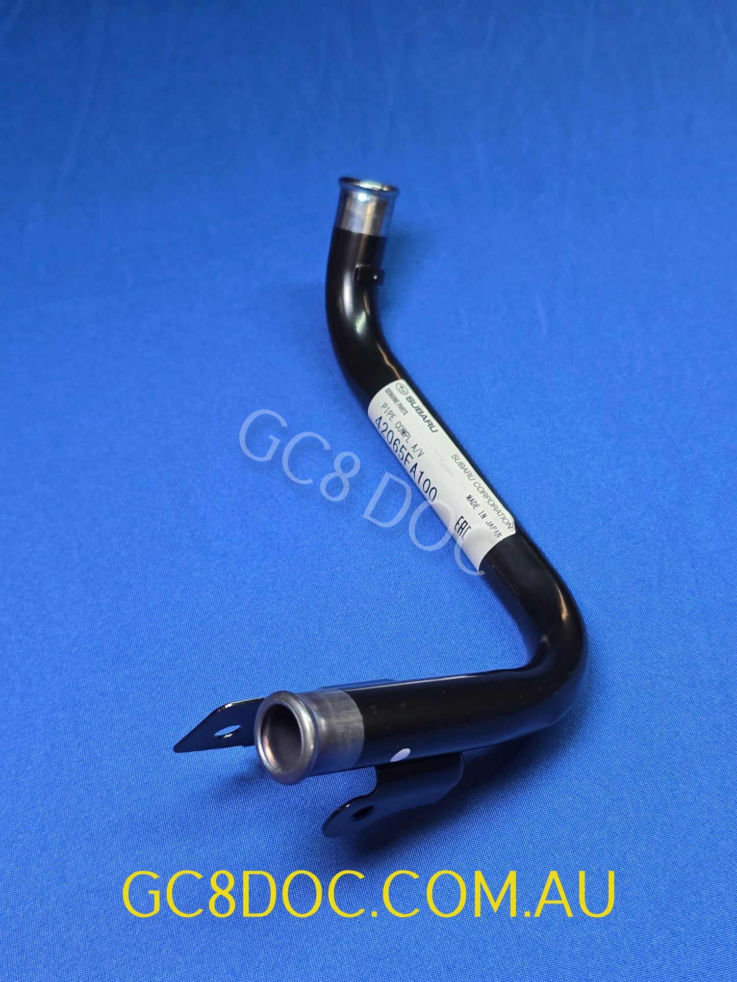 Subaru Impreza 93-07 GC8 GM8 GF8 Fuel Filler Neck Vent Pipe 42065FA100