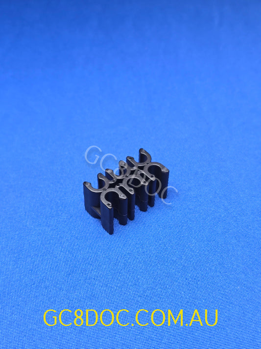 Subaru Impreza 92-14 GC8 GF8 GM8 GD Clamp 5x6 ABS Brake Pipe Clip 26535AA030