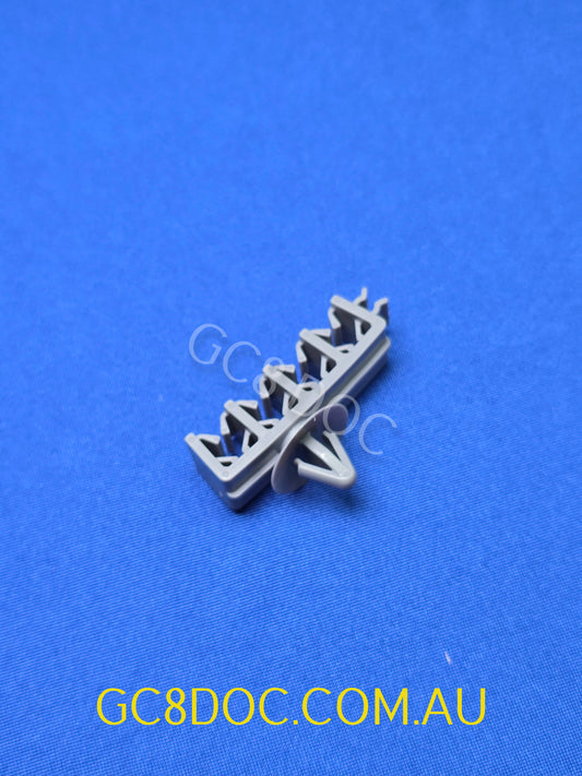 Subaru Impreza 92-00 GC8 GF8 GM8 Clamp 5-5-5-5 Brake Line 26535AA090