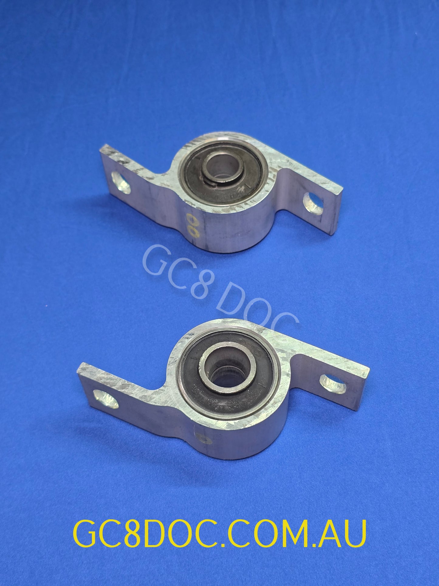 Subaru Impreza 92-07 GC8 GF8 GD WRX Control Arm Bushing Bracket 20201FA080 / 20201FA070