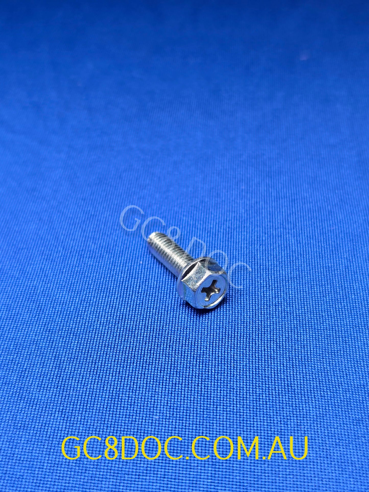 Subaru Filler Neck Tapping Screw 047405160