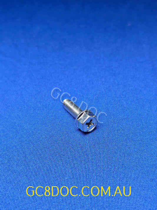 Subaru Filler Neck Tapping Screw 047405160