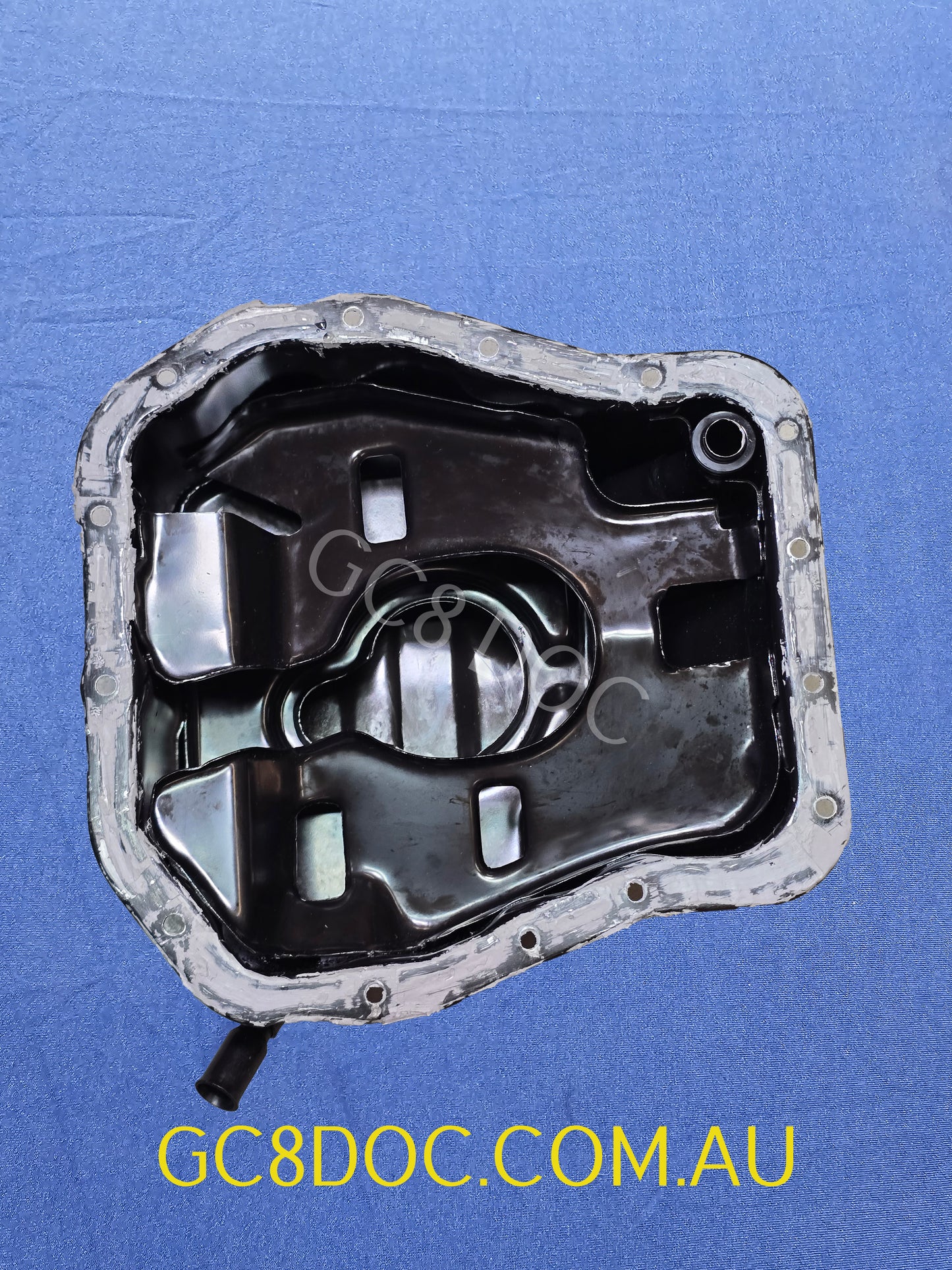[USED] Subaru Impreza 1994-2005 GC8 GF8 GM8 Oil Sump Pan 11109AA053