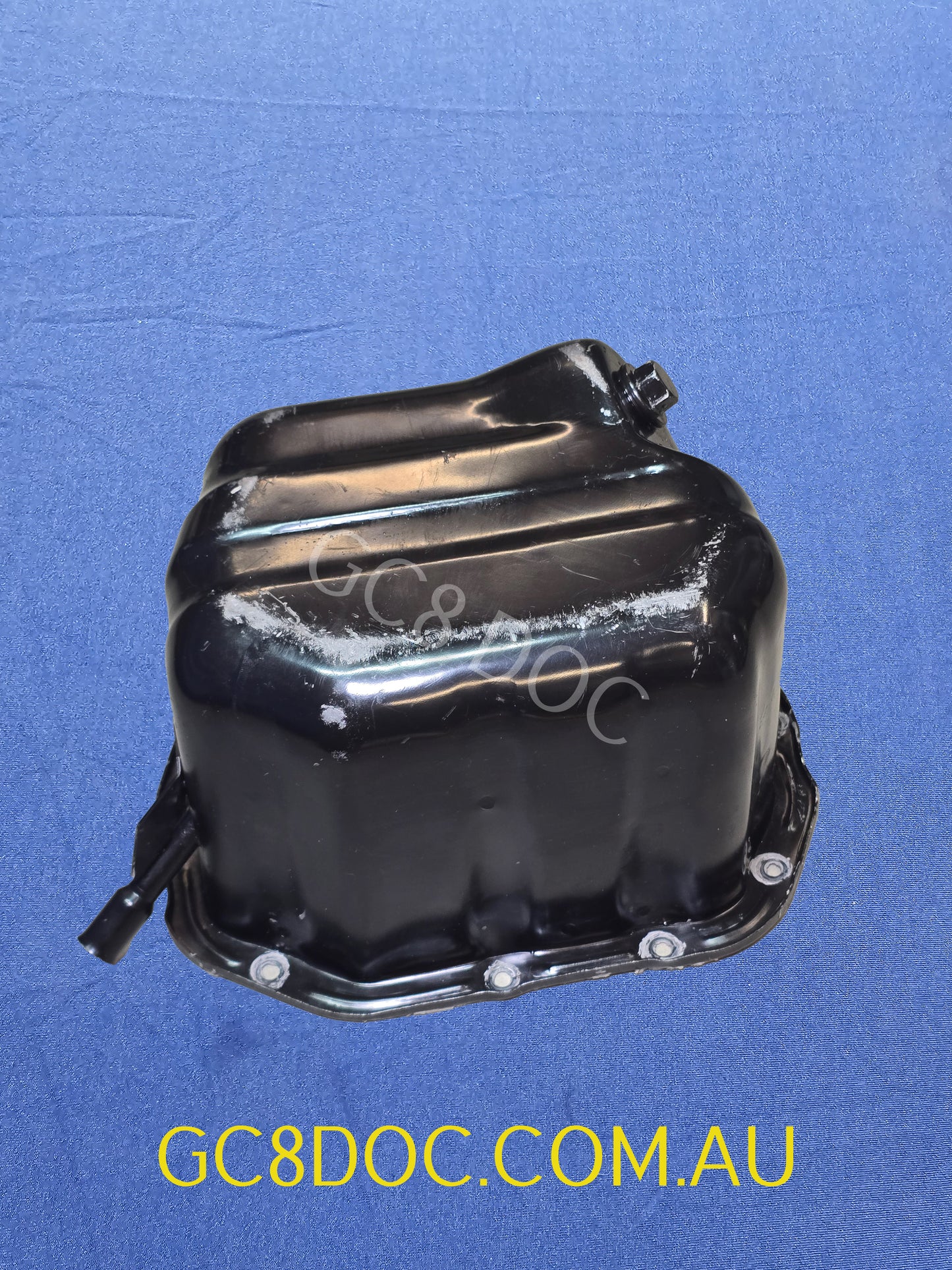 [USED] Subaru Impreza 1994-2005 GC8 GF8 GM8 Oil Sump Pan 11109AA053