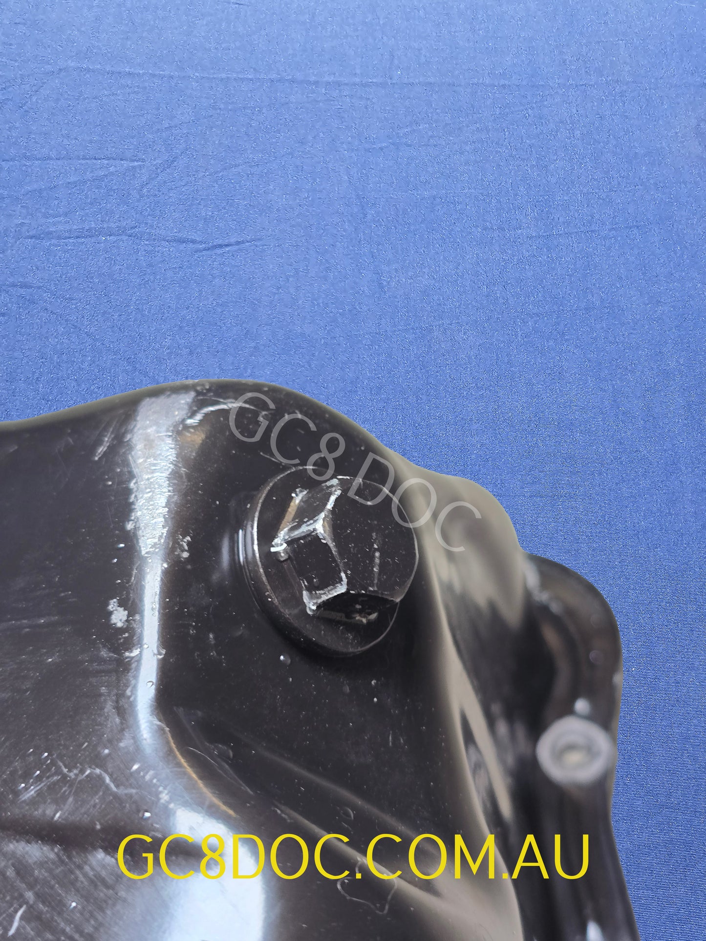 [USED] Subaru Impreza 1994-2005 GC8 GF8 GM8 Oil Sump Pan 11109AA053